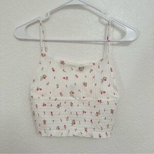 Camisole Crop Top